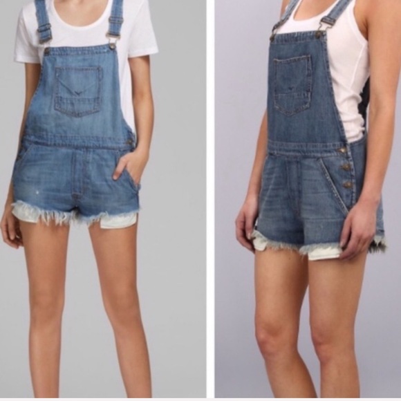 HUDSON NWT • Blue Jean Florence Shortall Size XS - Picture 2 of 8